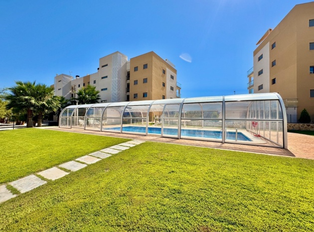 Wiederverkauf - Wohnung - Orihuela - Orihuela Centro