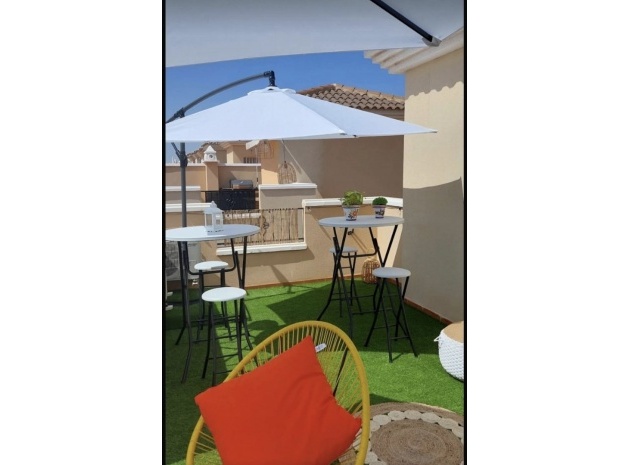 Wiederverkauf - Villa - San Miguel de Salinas - San Miguel de Salinas Centro