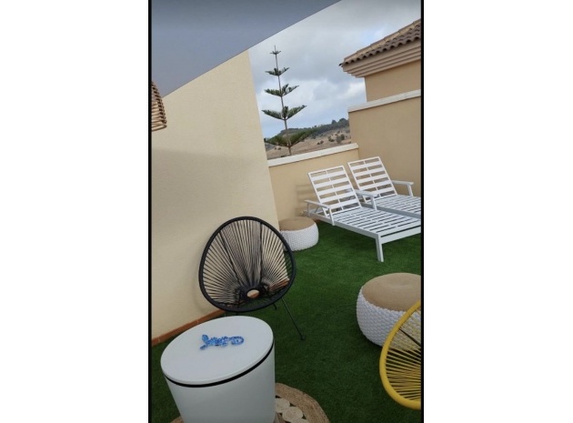 Wiederverkauf - Villa - San Miguel de Salinas - San Miguel de Salinas Centro