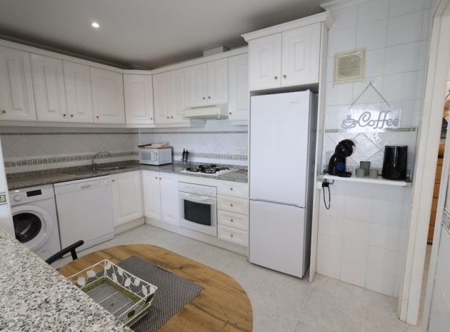 Återförsäljning - Lägenhet - Orihuela - Orihuela Costa
