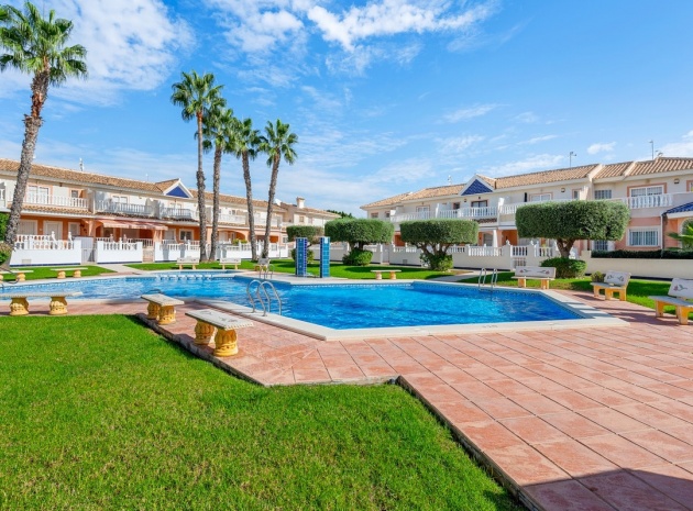 Wederverkoop - Herenhuis - Rojales - Ciudad Quesada
