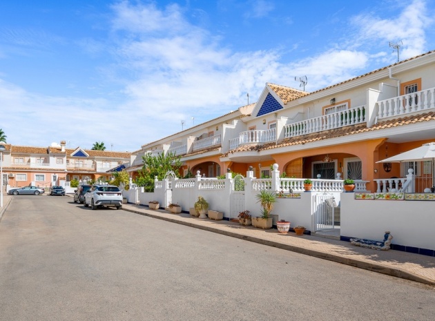 Wederverkoop - Herenhuis - Rojales - Ciudad Quesada