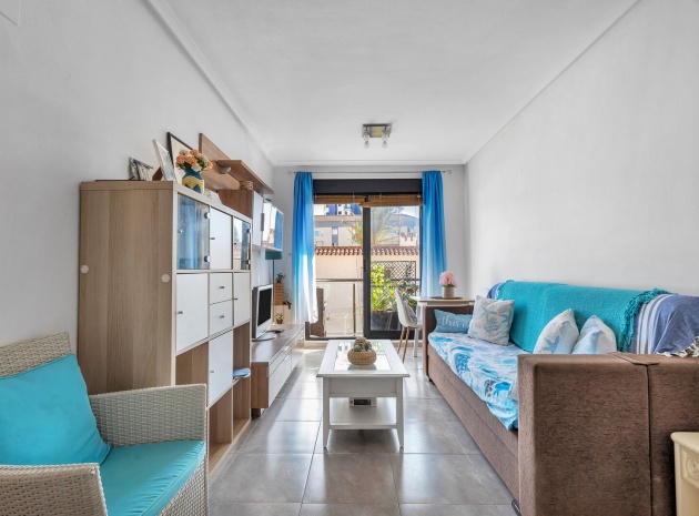 Resale - Apartment - Torrevieja - Rocio del Mar
