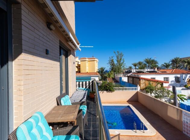 Resale - Apartment - Torrevieja - Rocio del Mar