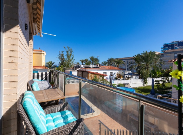 Resale - Apartment - Torrevieja - Rocio del Mar