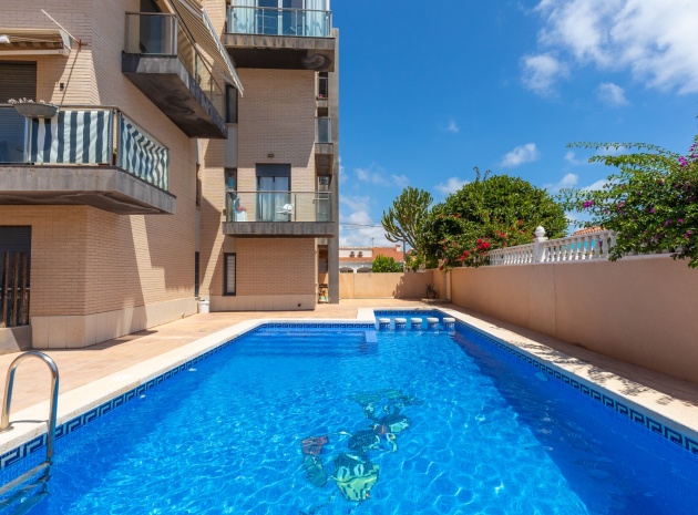 Resale - Apartment - Torrevieja - Rocio del Mar