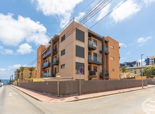 Resale - Apartment - Torrevieja - Rocio del Mar