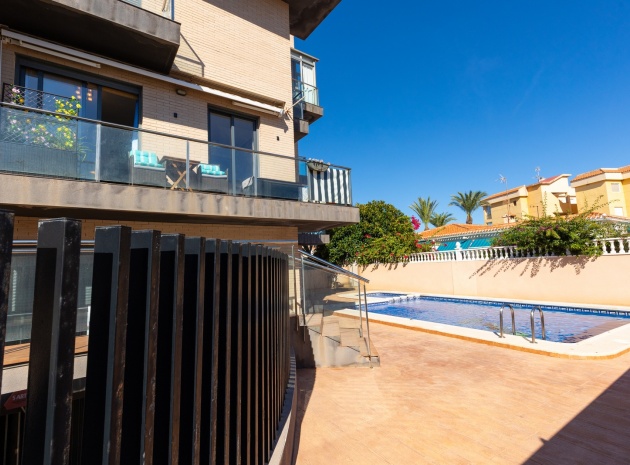 Resale - Apartment - Torrevieja - Rocio del Mar