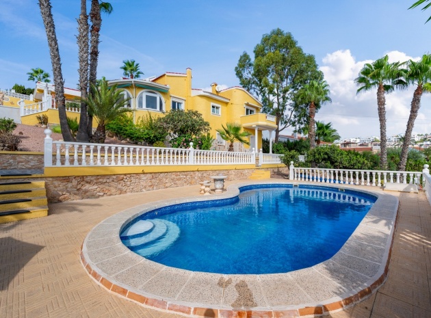 Återförsäljning - Villa - Ciudad Quesada