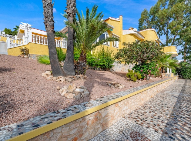 Återförsäljning - Villa - Ciudad Quesada