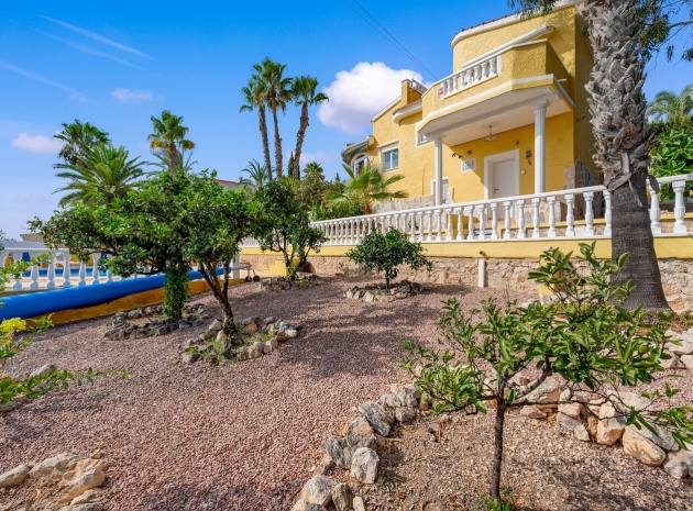 Återförsäljning - Villa - Ciudad Quesada