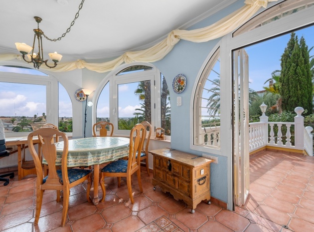 Återförsäljning - Villa - Ciudad Quesada