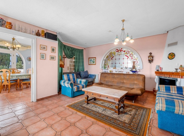 Återförsäljning - Villa - Ciudad Quesada