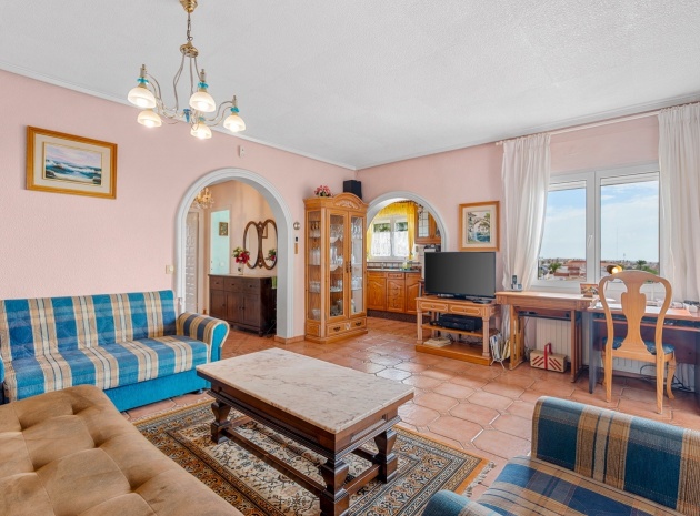 Återförsäljning - Villa - Ciudad Quesada