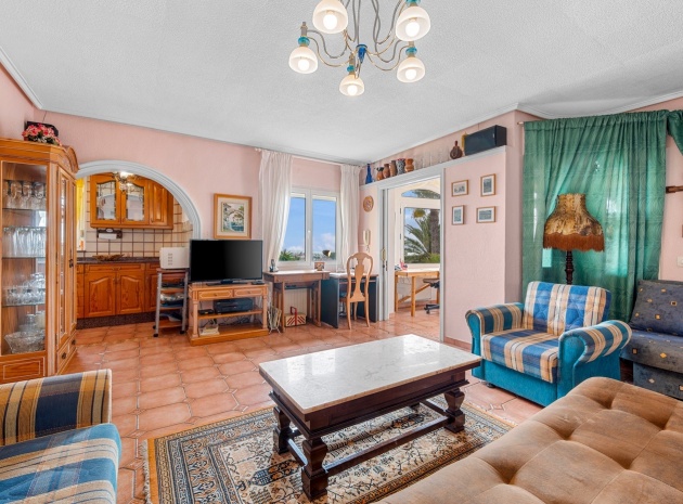Återförsäljning - Villa - Ciudad Quesada