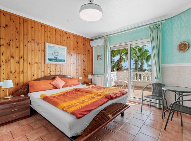 Återförsäljning - Villa - Ciudad Quesada