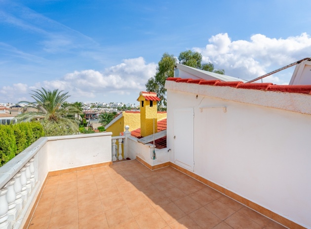 Återförsäljning - Villa - Ciudad Quesada