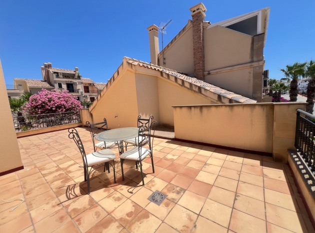 Resale - Bungalow - Algorfa - La Finca Golf Resort