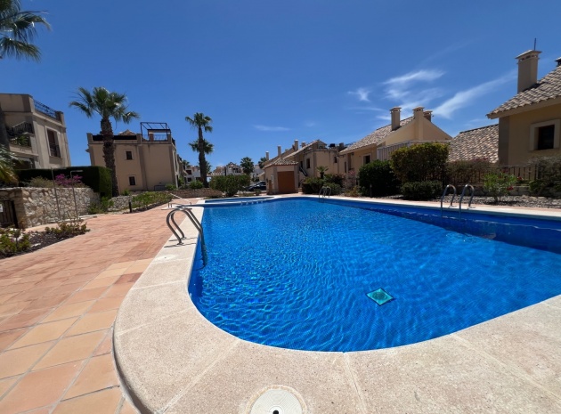 Resale - Bungalow - Algorfa - La Finca Golf Resort