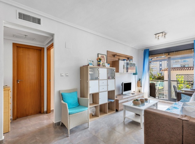 Resale - Apartment - Punta Prima - rocio del mar