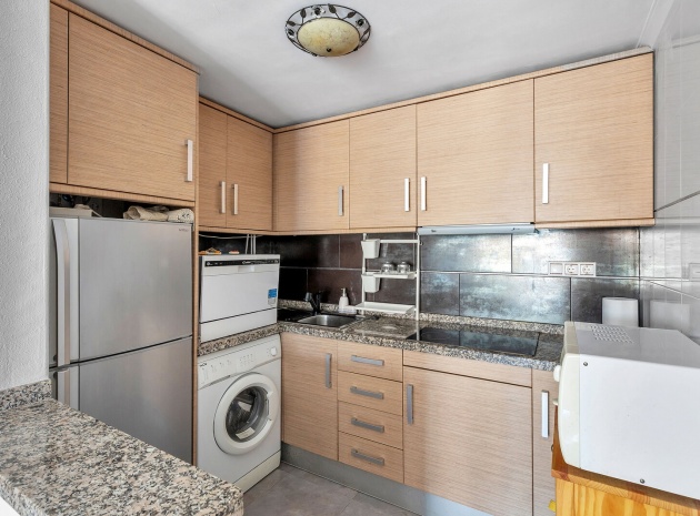 Resale - Apartment - Punta Prima - rocio del mar