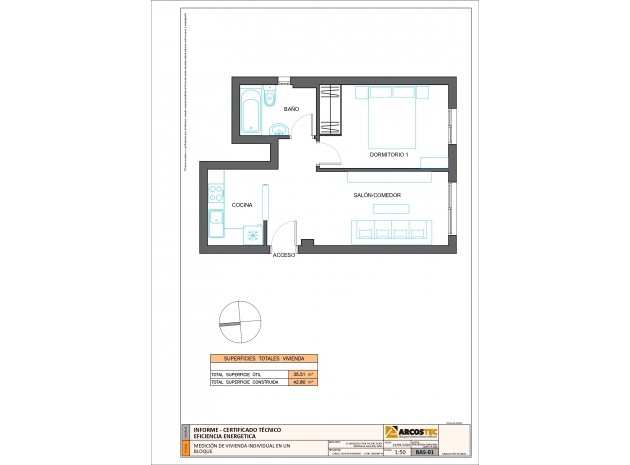 Resale - Apartment - Punta Prima - rocio del mar