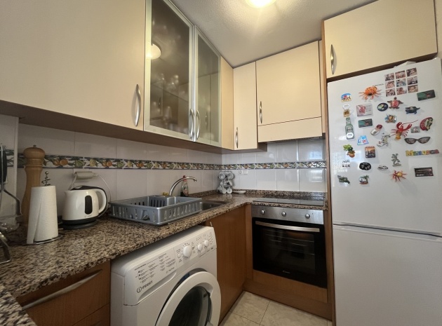 Wiederverkauf - Wohnung - Algorfa - fontana