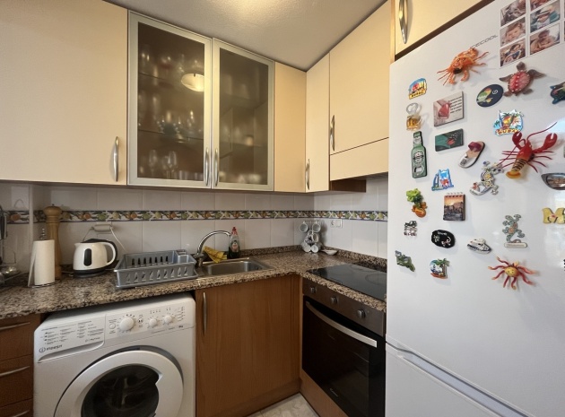 Wiederverkauf - Wohnung - Algorfa - fontana