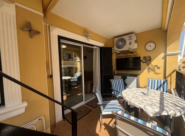 Wiederverkauf - Wohnung - Algorfa - fontana