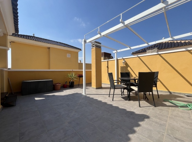Wiederverkauf - Wohnung - Algorfa - fontana