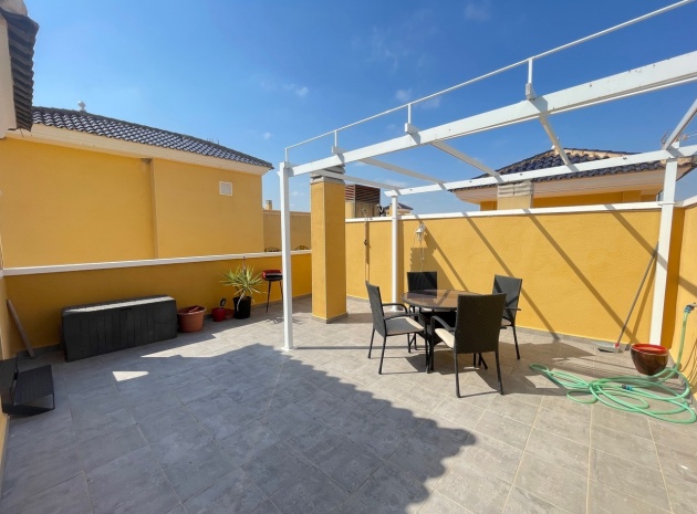Wiederverkauf - Wohnung - Algorfa - fontana