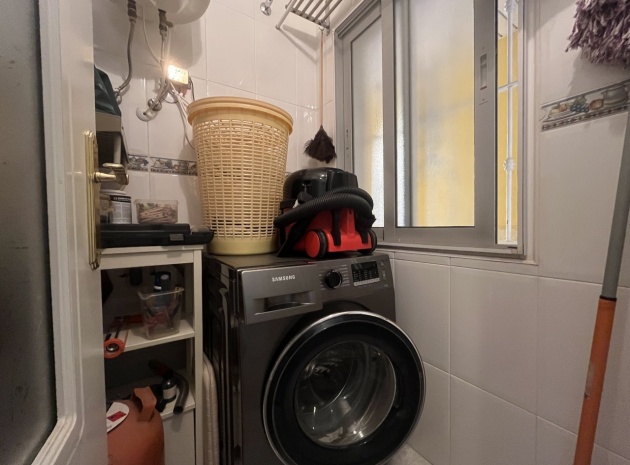 Wiederverkauf - Wohnung - Algorfa - fontana