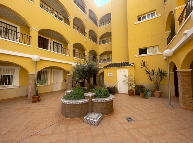 Wiederverkauf - Wohnung - Algorfa - fontana