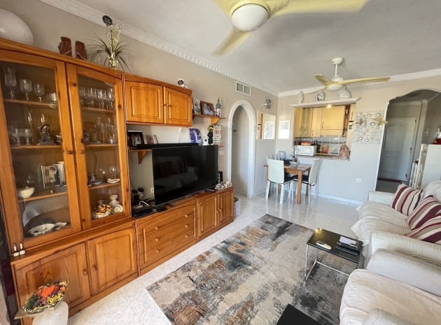 Wiederverkauf - Wohnung - Algorfa - fontana