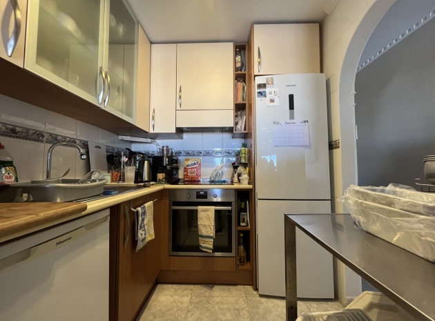 Wiederverkauf - Wohnung - Algorfa - fontana