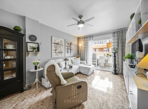 Wiederverkauf - Wohnung - Punta Prima - rocio del mar
