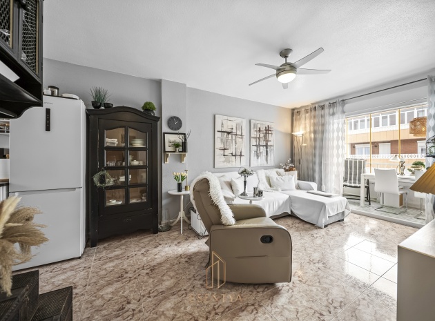 Wiederverkauf - Wohnung - Punta Prima - rocio del mar