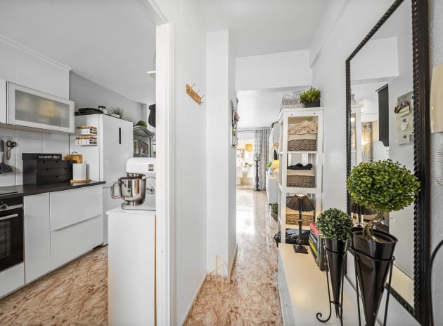 Wiederverkauf - Wohnung - Punta Prima - rocio del mar