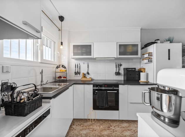 Wiederverkauf - Wohnung - Punta Prima - rocio del mar