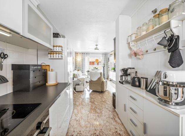 Wiederverkauf - Wohnung - Punta Prima - rocio del mar