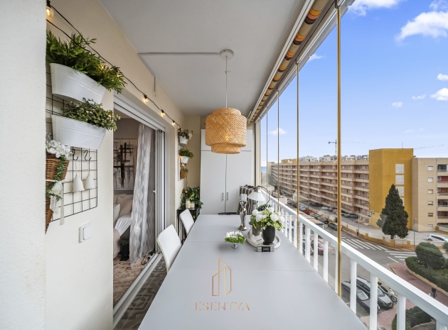 Wiederverkauf - Wohnung - Punta Prima - rocio del mar