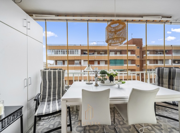 Wiederverkauf - Wohnung - Punta Prima - rocio del mar