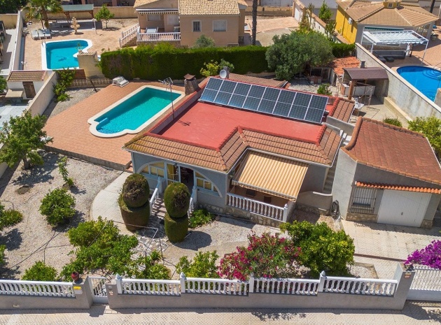 Wiederverkauf - Villa - Ciudad Quesada
