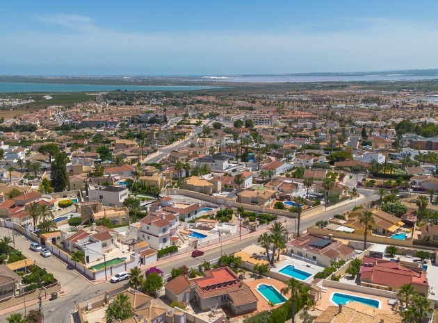 Wiederverkauf - Villa - Ciudad Quesada