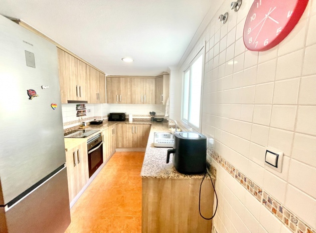 Revente - Appartement - Catral