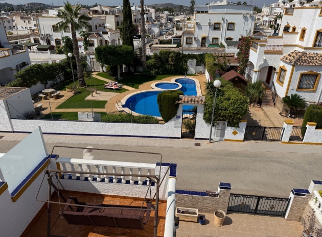 Wiederverkauf - Villa - Los Montesinos - entre naranjos