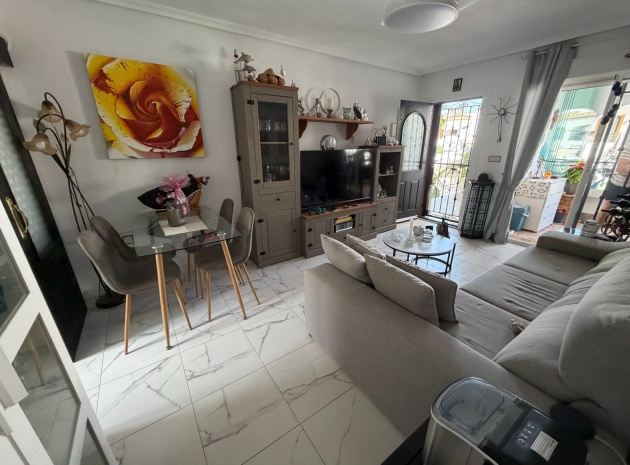 Wiederverkauf - Wohnung - Los Montesinos - entre naranjos