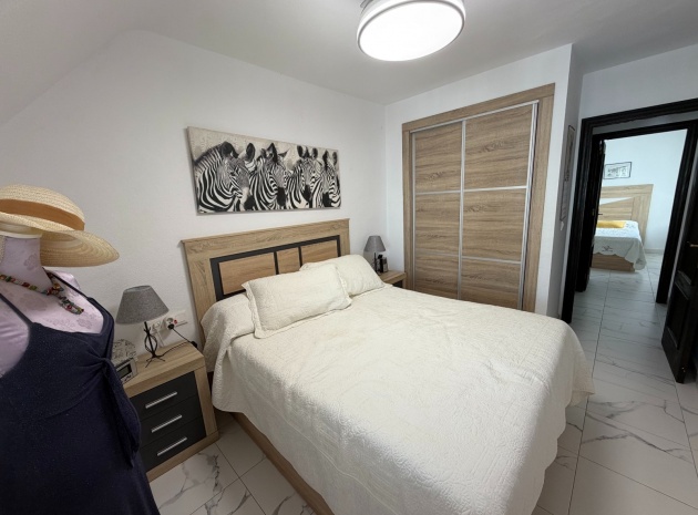 Wiederverkauf - Wohnung - Los Montesinos - entre naranjos