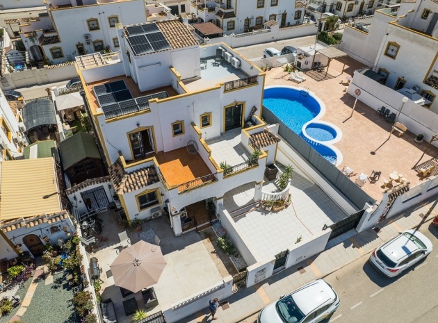 Wederverkoop - Villa - Los Montesinos - entre naranjos