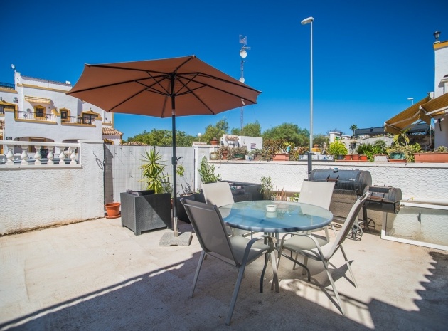 Wederverkoop - Villa - Los Montesinos - entre naranjos